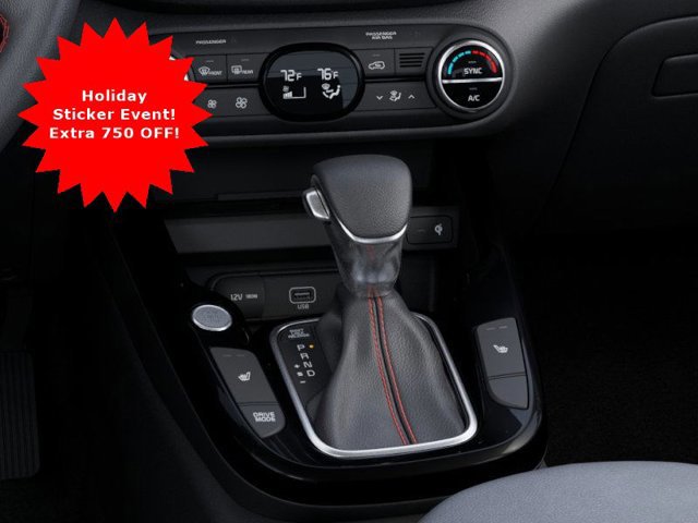 New 2025 Kia Soul GT-Line w/ GT-Line Technology Package image 19