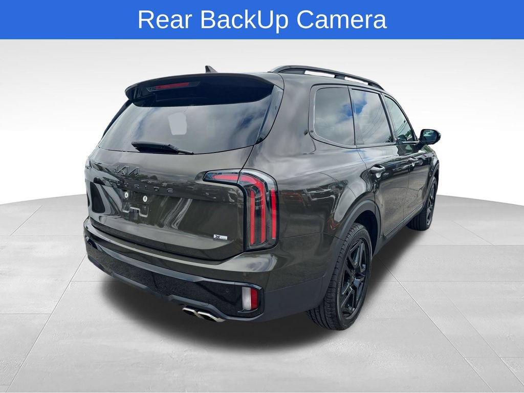 Used 2024 Kia Telluride SX Prestige X-Line AWD/4WD image 6