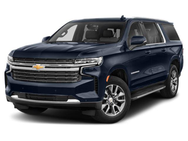 Used 2021 Chevrolet Suburban LT AWD/4WD image 1