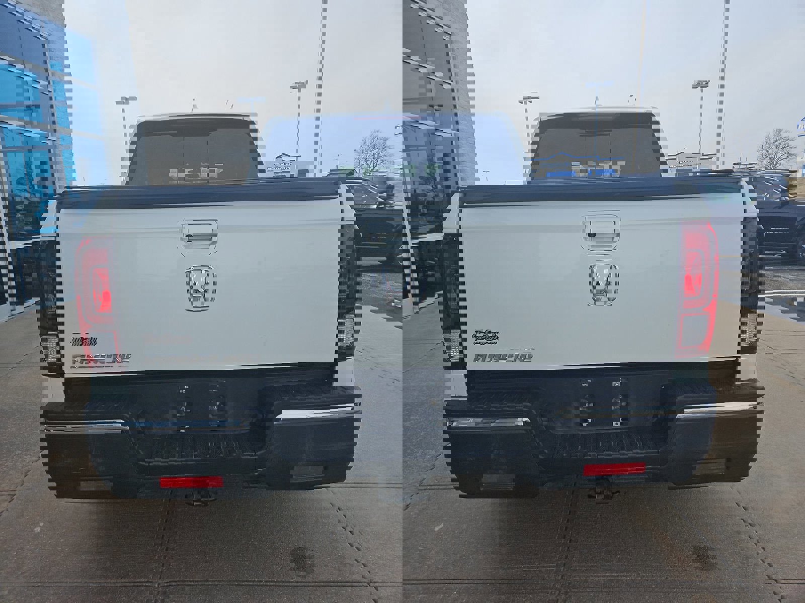 Used 2019 Honda Ridgeline RTL-T image 23