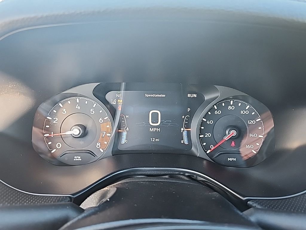 New 2026 Jeep Compass Latitude image 10