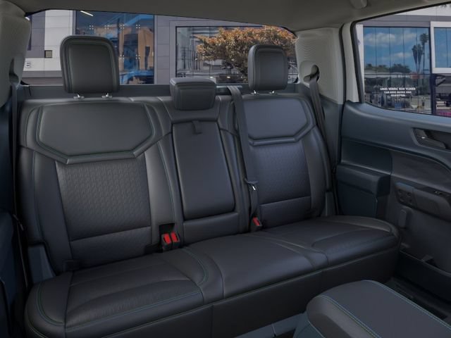 New 2025 Ford Maverick Lobo AWD/4WD image 11