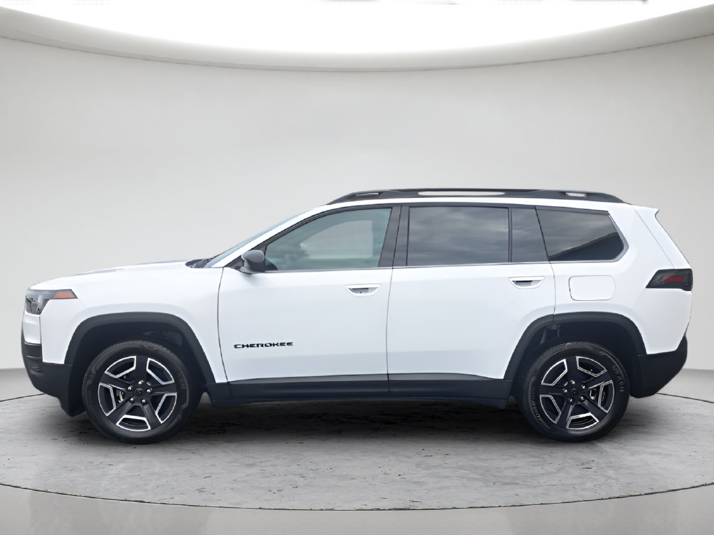 New 2026 Jeep Cherokee Laredo AWD/4WD image 8