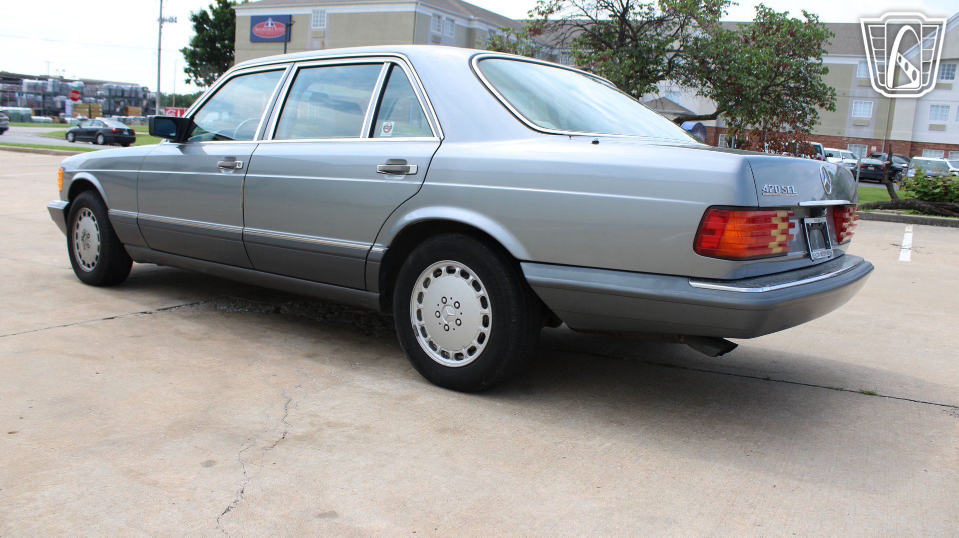 Used 1989 Mercedes-Benz 420 SEL image 27
