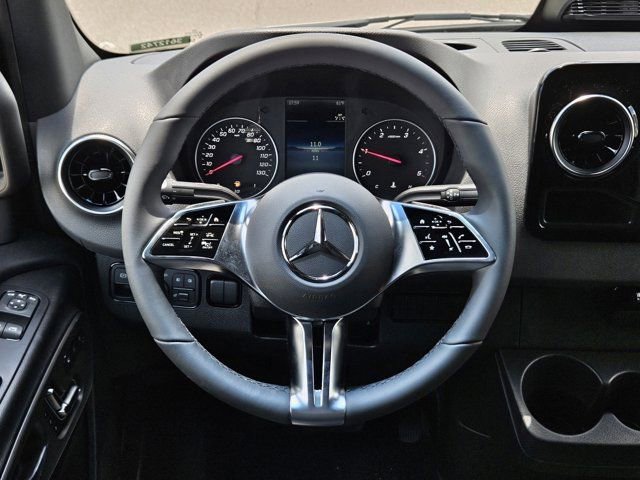 New 2025 Mercedes-Benz Sprinter 2500 image 14