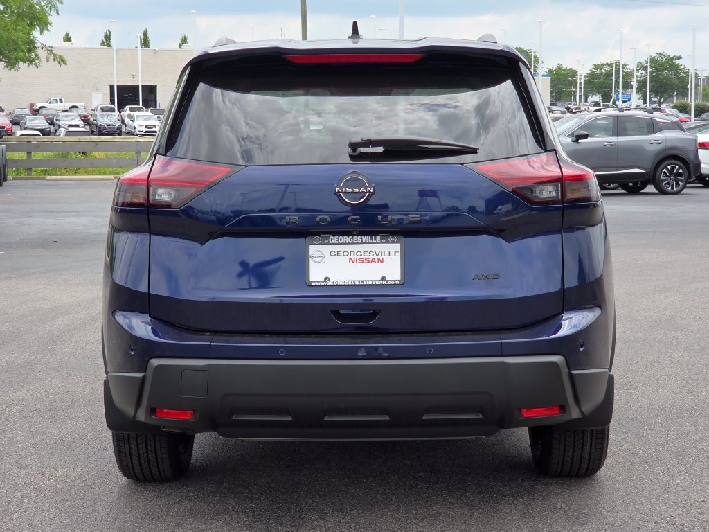 New 2026 Nissan Rogue Dark Armor AWD/4WD image 15