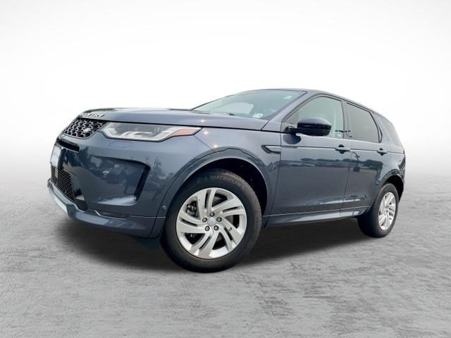 Certified 2025 Land Rover Discovery Sport S