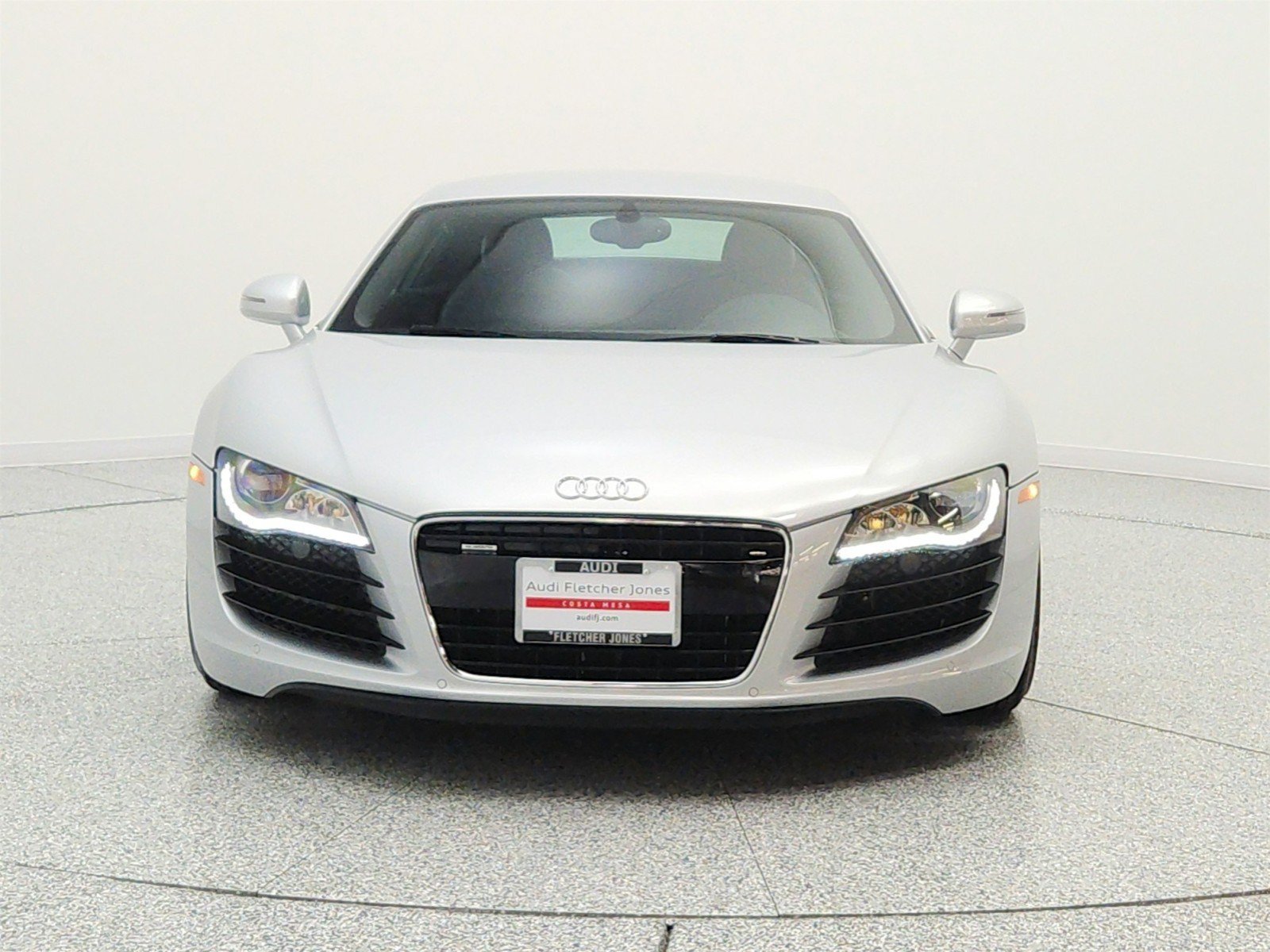 Used 2010 Audi R8 V8 AWD/4WD image 2