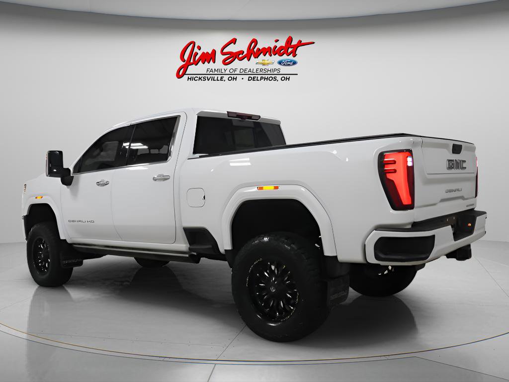 Used 2024 GMC Sierra 2500 Denali Ultimate image 4