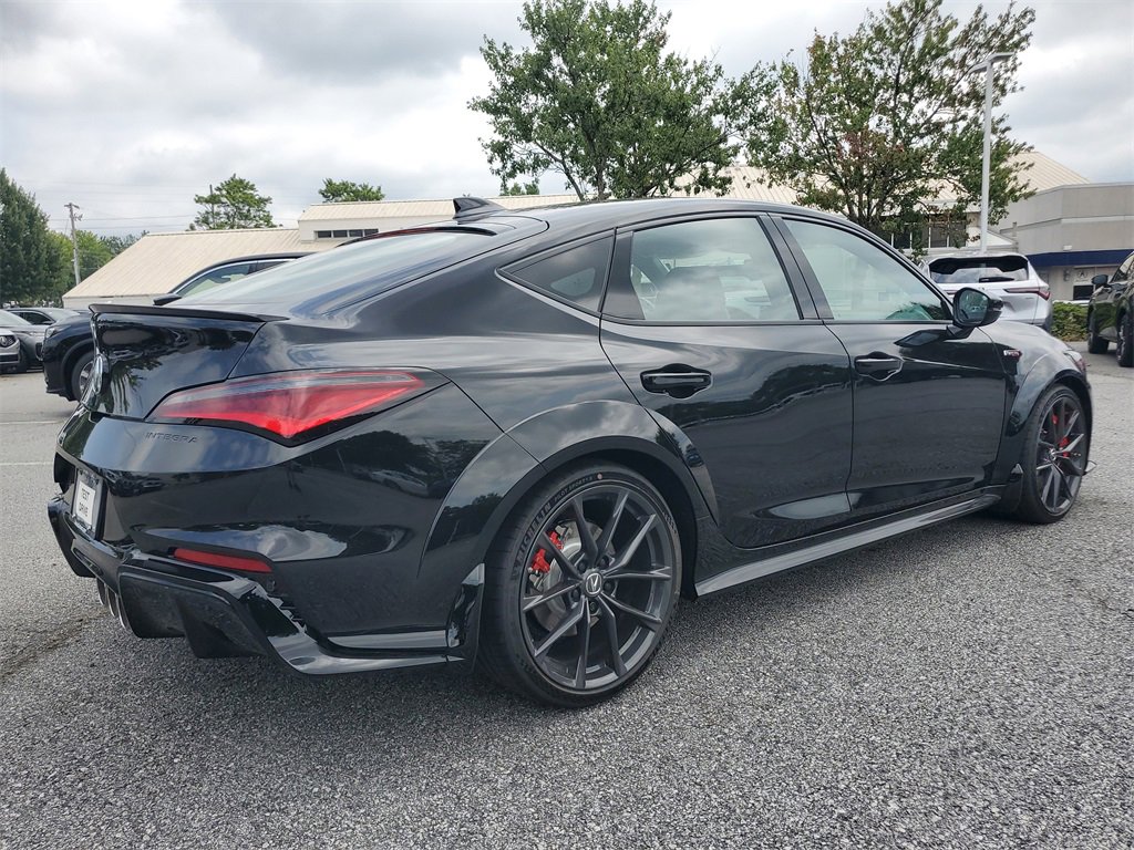New 2025 Acura Integra Type S image 5