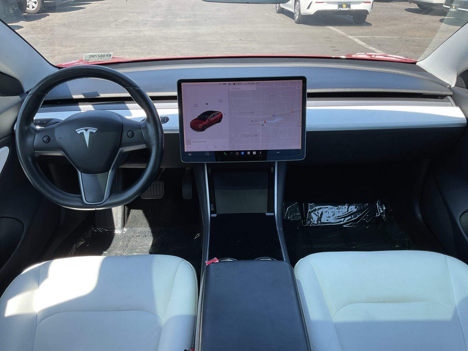 Used 2019 Tesla Model 3 Mid Range RWD image 14