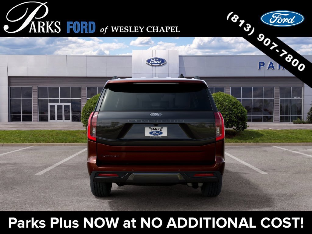 New 2027 Ford Expedition Platinum w/ Stealth Performance Package AWD/4WD image 7