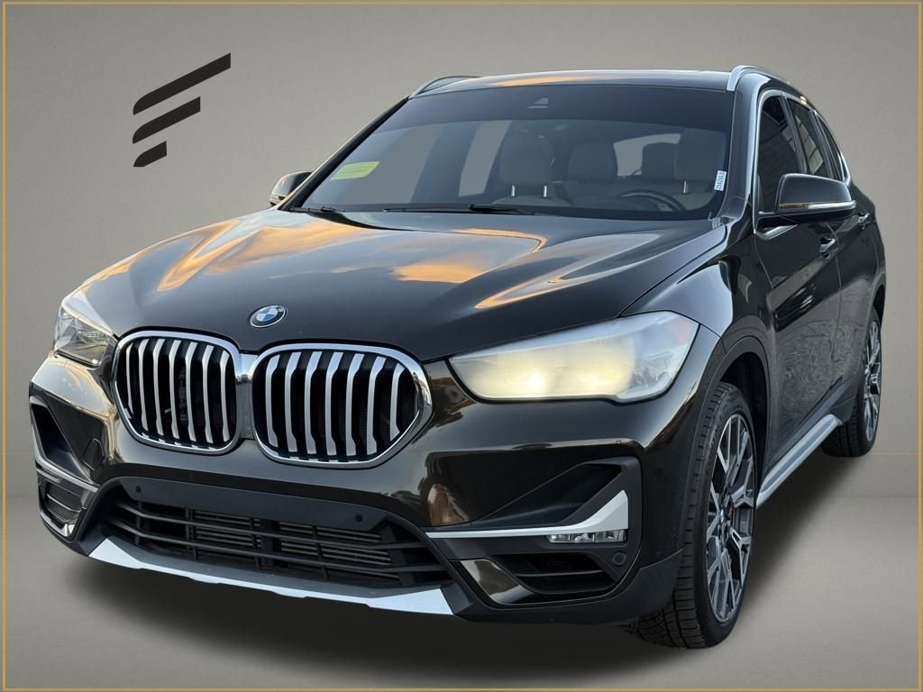 Used 2020 BMW X1 sDrive28i w/ Convenience Package image 1