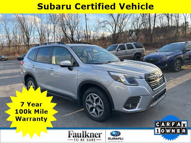 Used 2023 Subaru Forester Premium image 1
