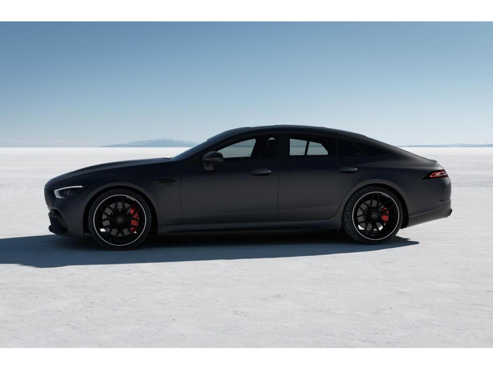 New 2026 Mercedes-Benz AMG GT 53 image 10