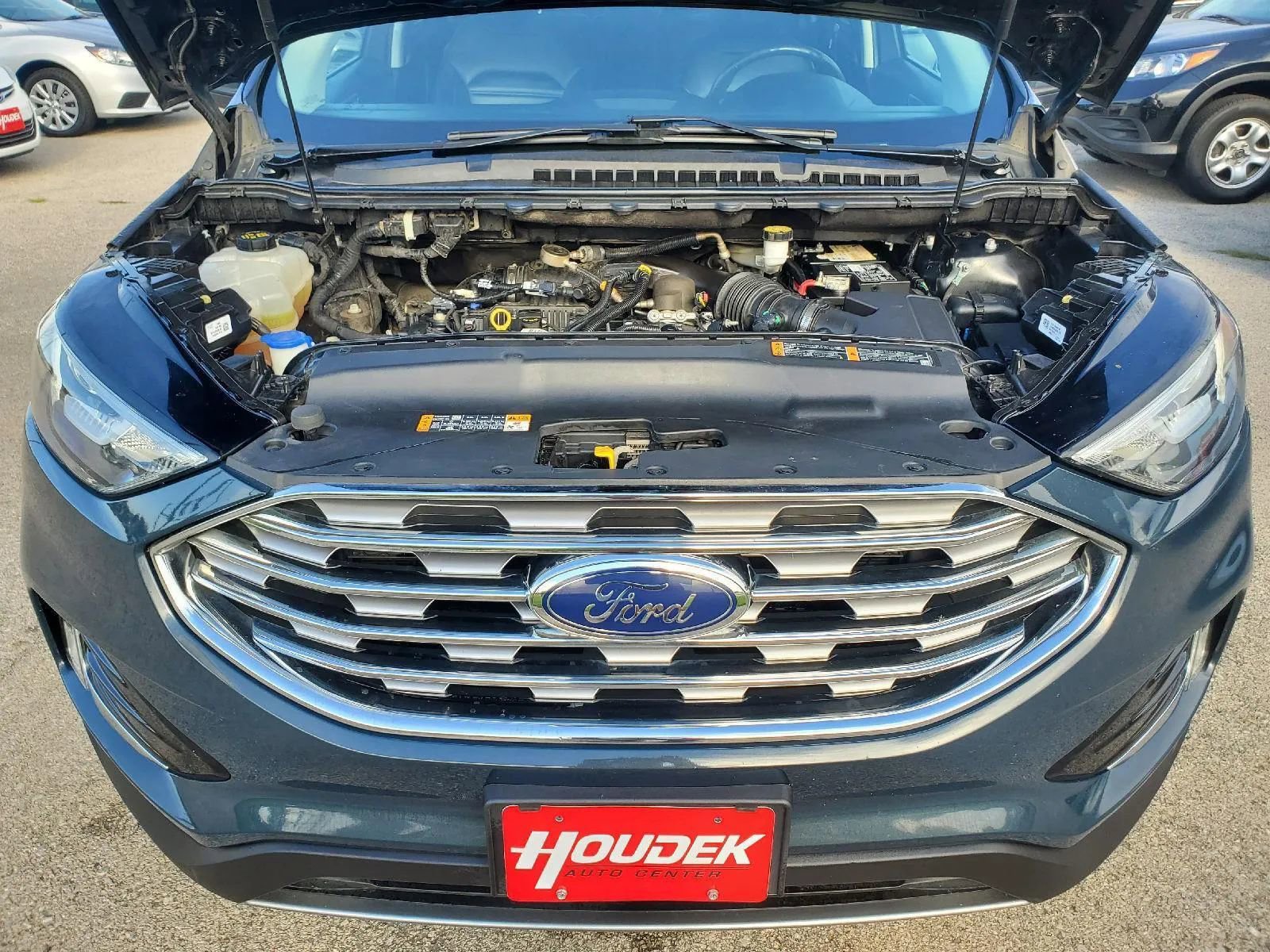 Used 2019 Ford Edge SEL w/ Equipment Group 201A image 19