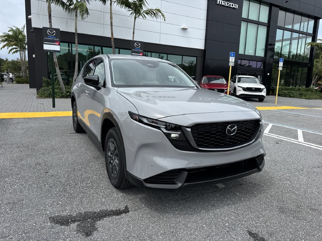 New 2026 MAZDA CX-5 Select AWD/4WD image 7