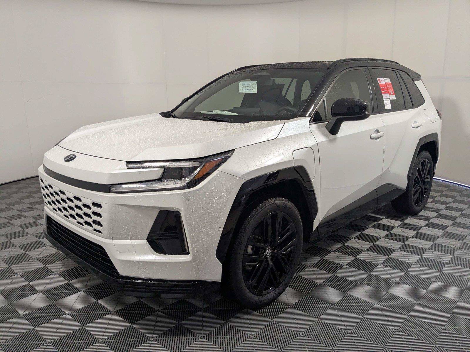 New 2026 Toyota RAV4 XSE AWD/4WD image 2