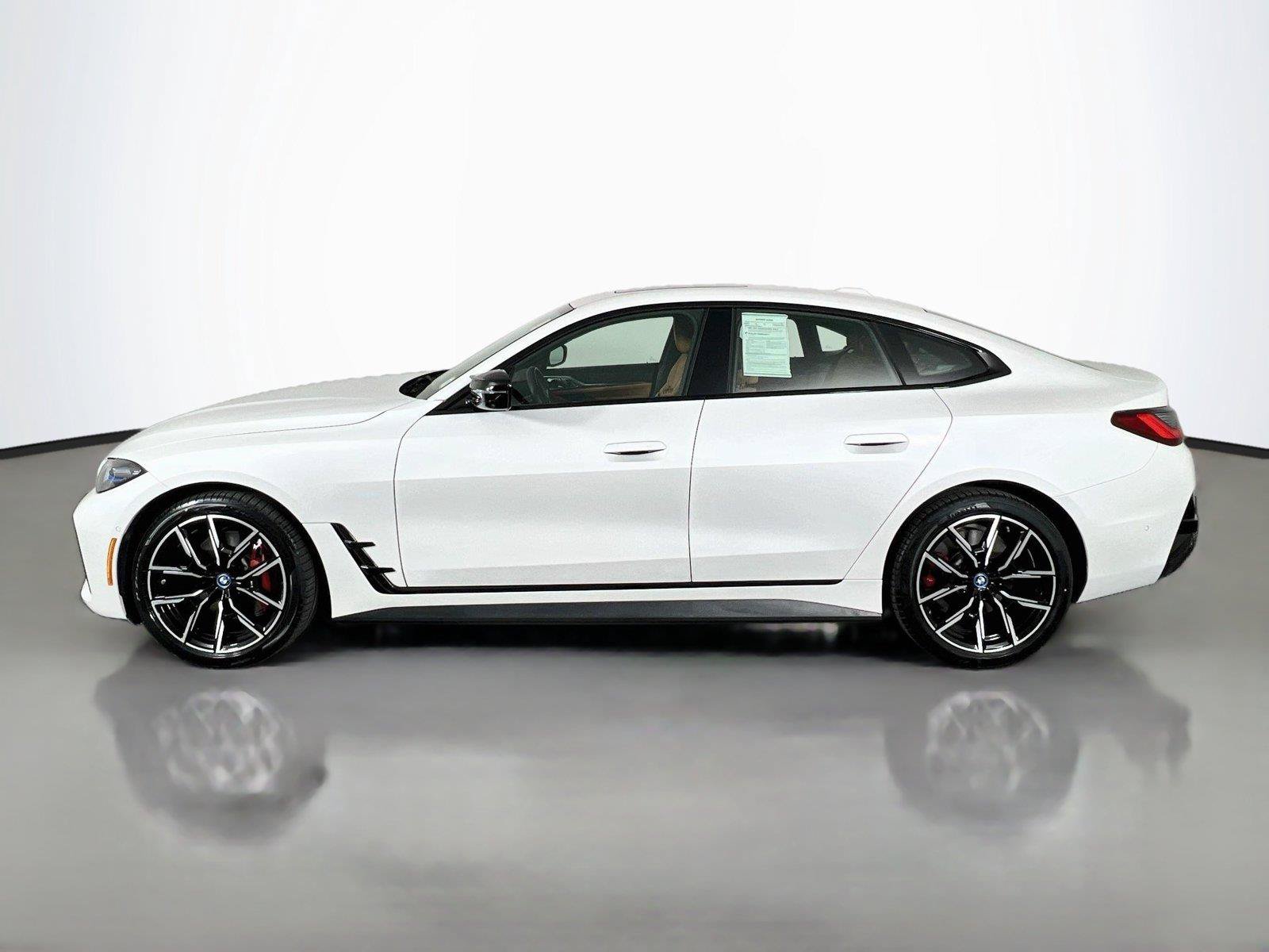 Used 2024 BMW i4 M50 AWD/4WD image 3