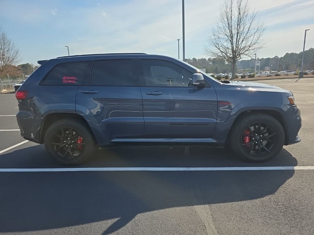 Used 2020 Jeep Grand Cherokee SRT AWD/4WD image 9