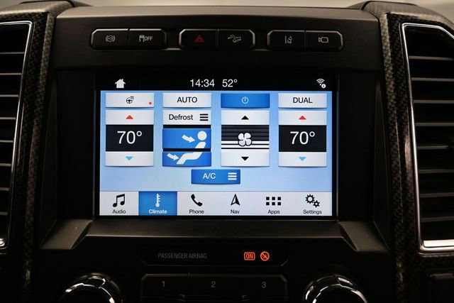 Used 2018 Ford F250 Lariat w/ Lariat Ultimate Package AWD/4WD image 34