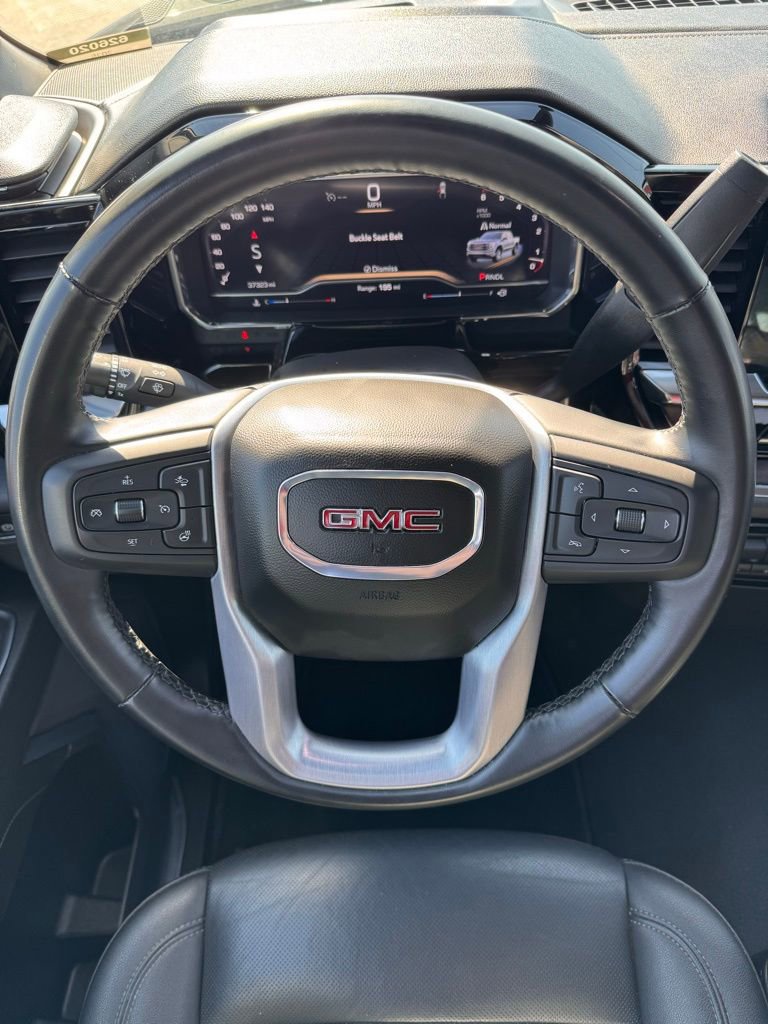 Used 2025 GMC Sierra 1500 SLT image 27