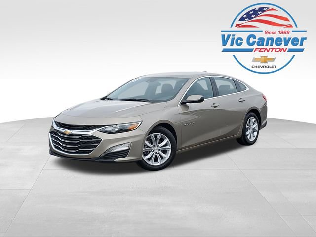 Used 2023 Chevrolet Malibu LT image 1