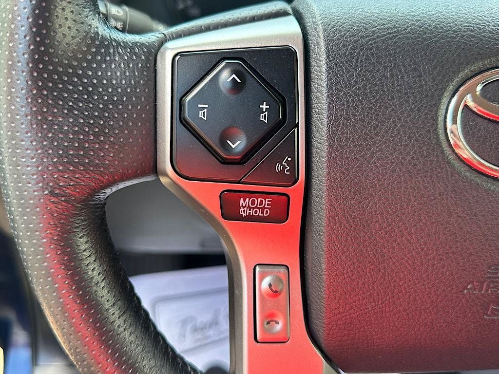 Certified 2023 Toyota 4Runner SR5 Premium w/ Moonroof Package AWD/4WD image 25