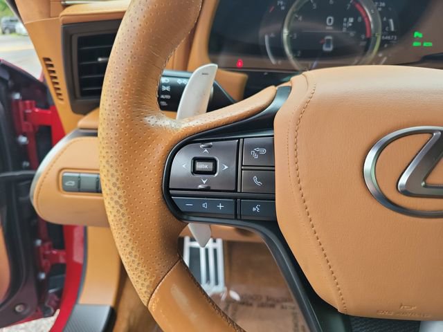 Used 2018 Lexus LC 500 Coupe w/ Performance Package RWD image 15