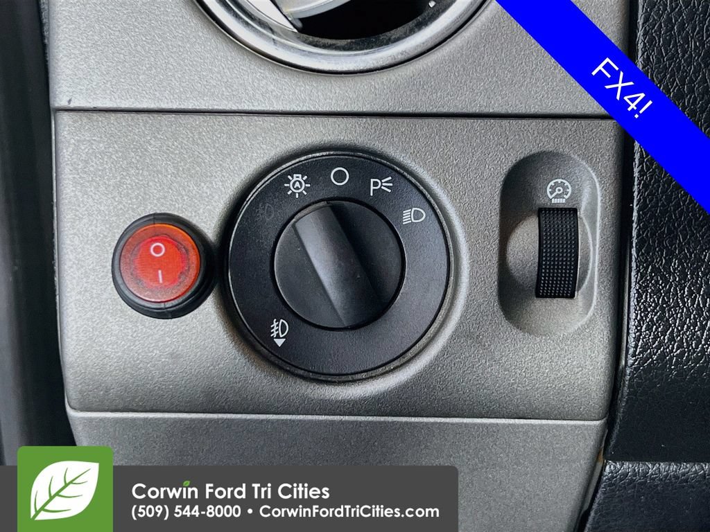 Used 2007 Ford F150 FX4 AWD/4WD image 18