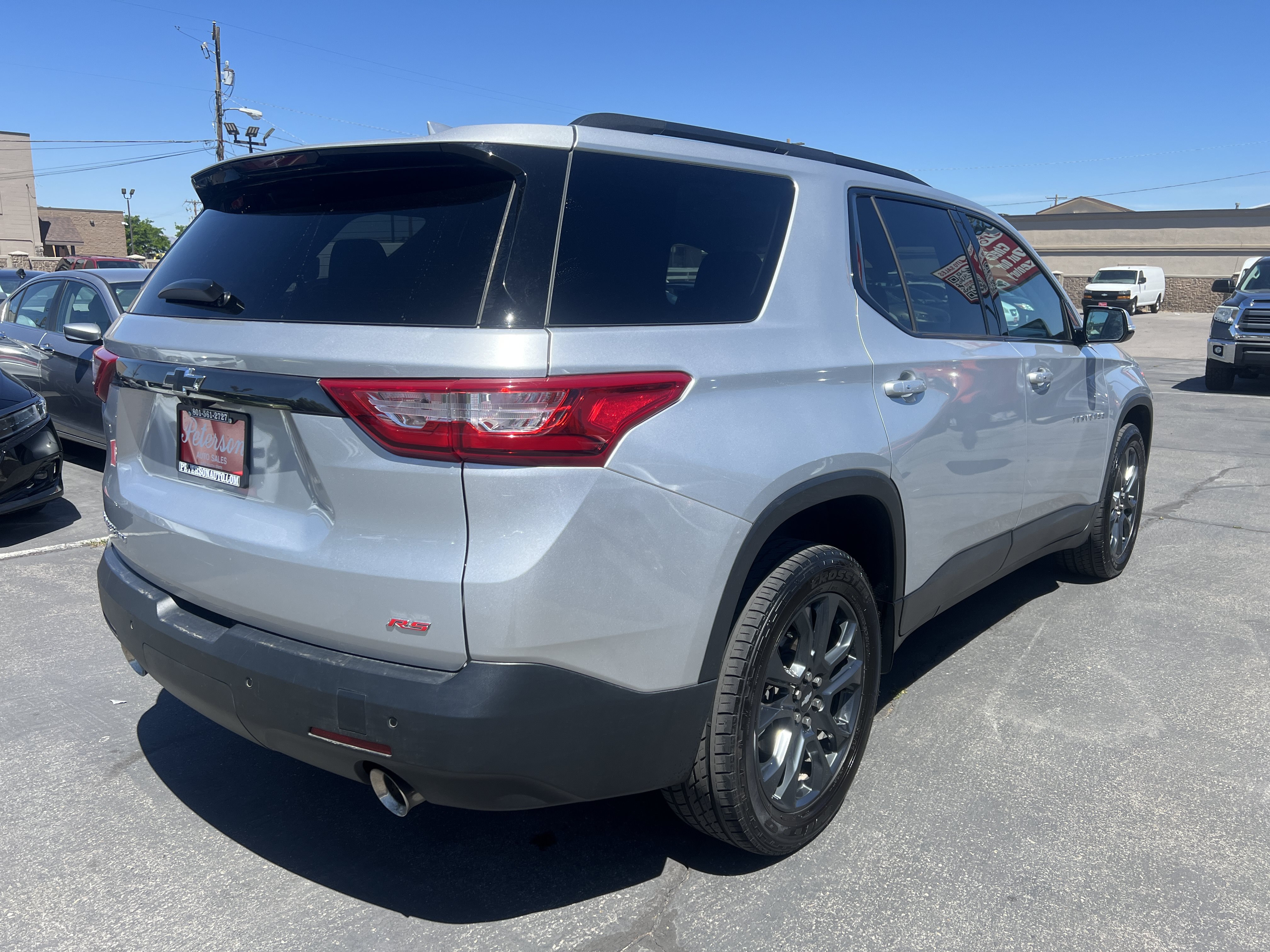 Used 2019 Chevrolet Traverse RS AWD/4WD image 6