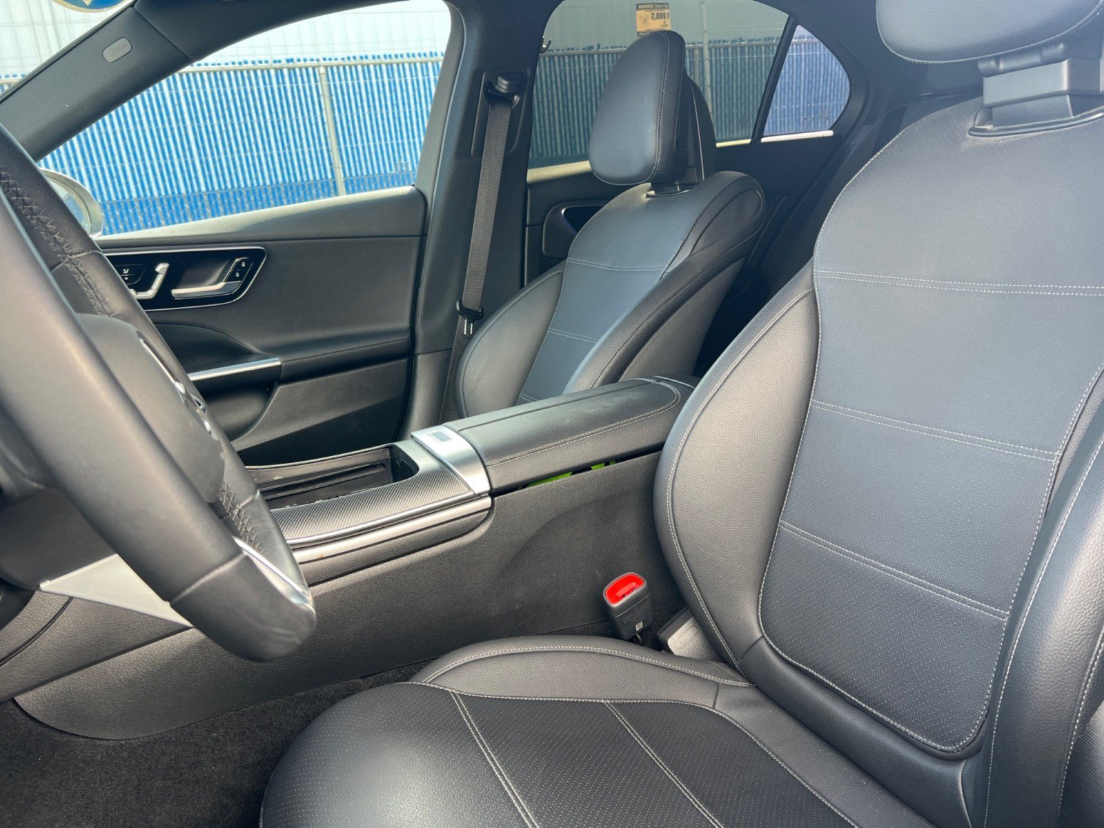 Certified 2025 Mercedes-Benz C 300 Sedan image 12