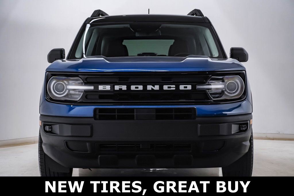 Used 2024 Ford Bronco Sport Outer Banks image 6