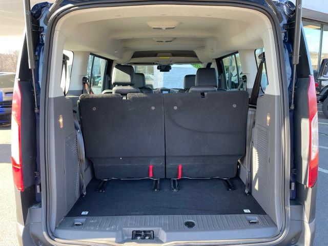 Certified 2022 Ford Transit Connect XL w/ Trailer Tow Package FWD image 26