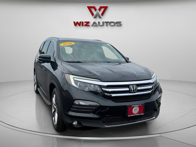 Used 2016 Honda Pilot Touring image 7