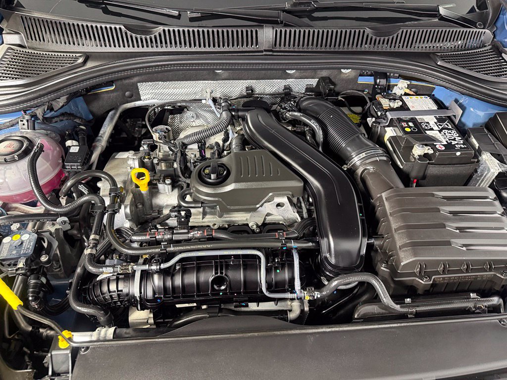Used 2025 Volkswagen Jetta S FWD image 21