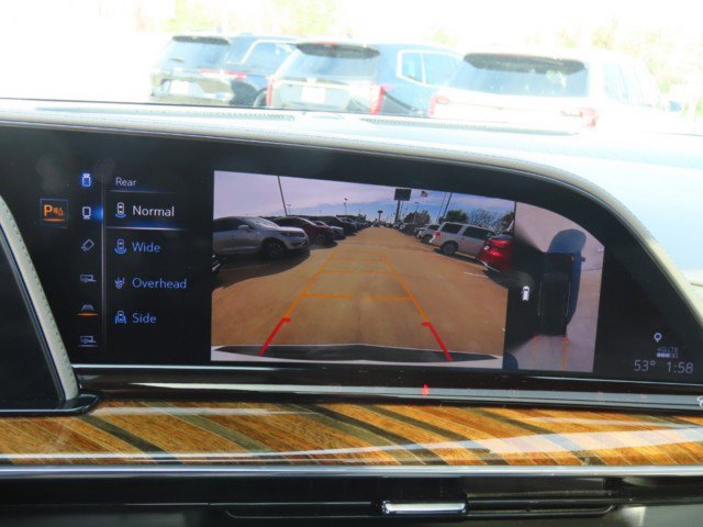 Used 2023 Cadillac Escalade Premium Luxury Platinum w/ LPO, Radiant Package image 33