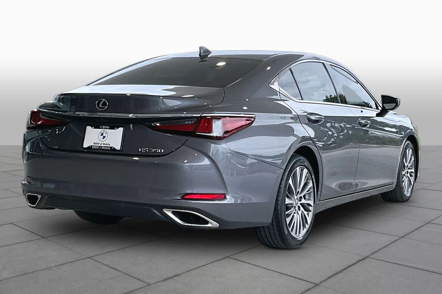 Used 2021 Lexus ES 350 w/ Premium Package FWD image 12