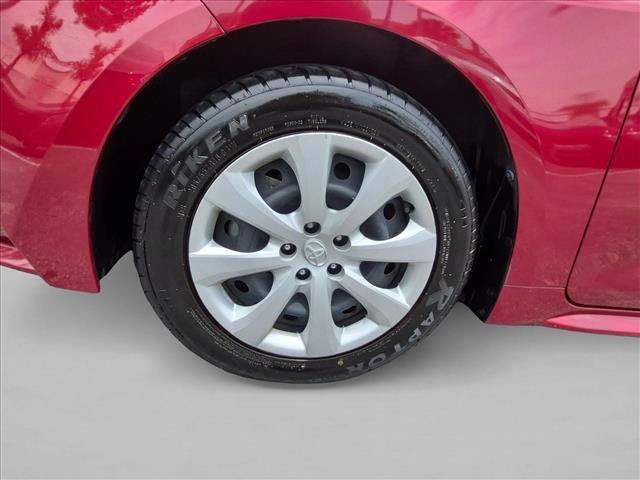 Used 2023 Toyota Corolla LE FWD image 22