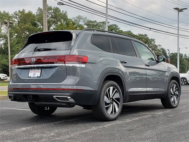 New 2026 Volkswagen Atlas SE image 3