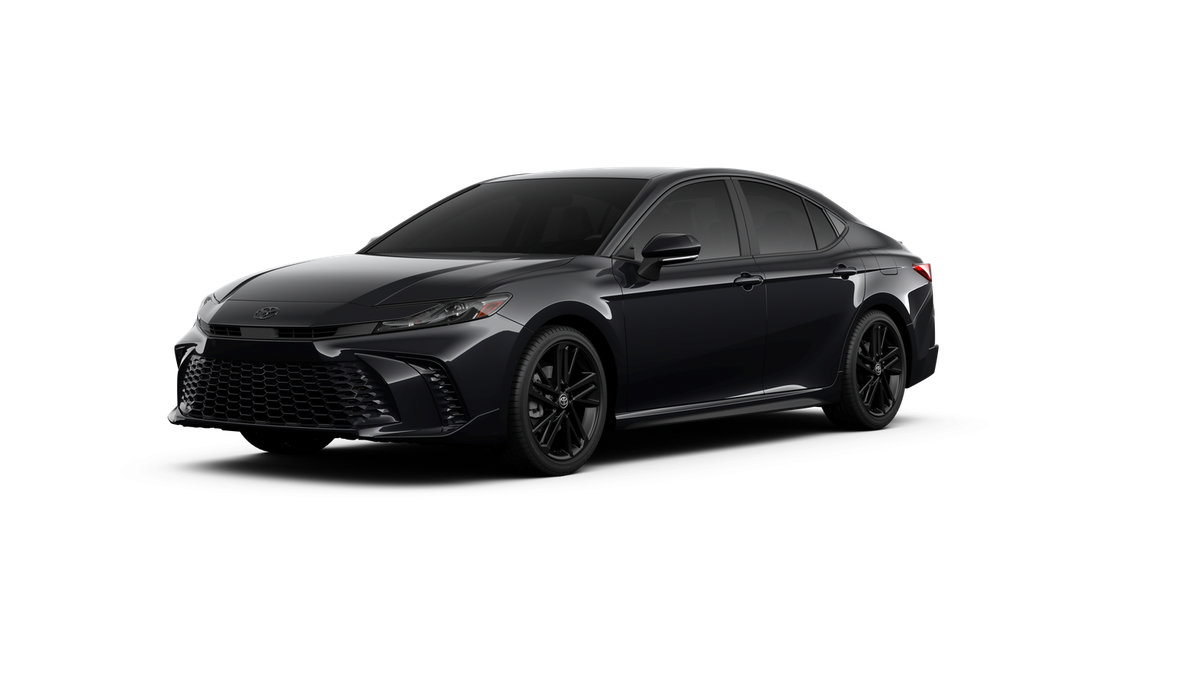New 2026 Toyota Camry Hybrid FWD image 23