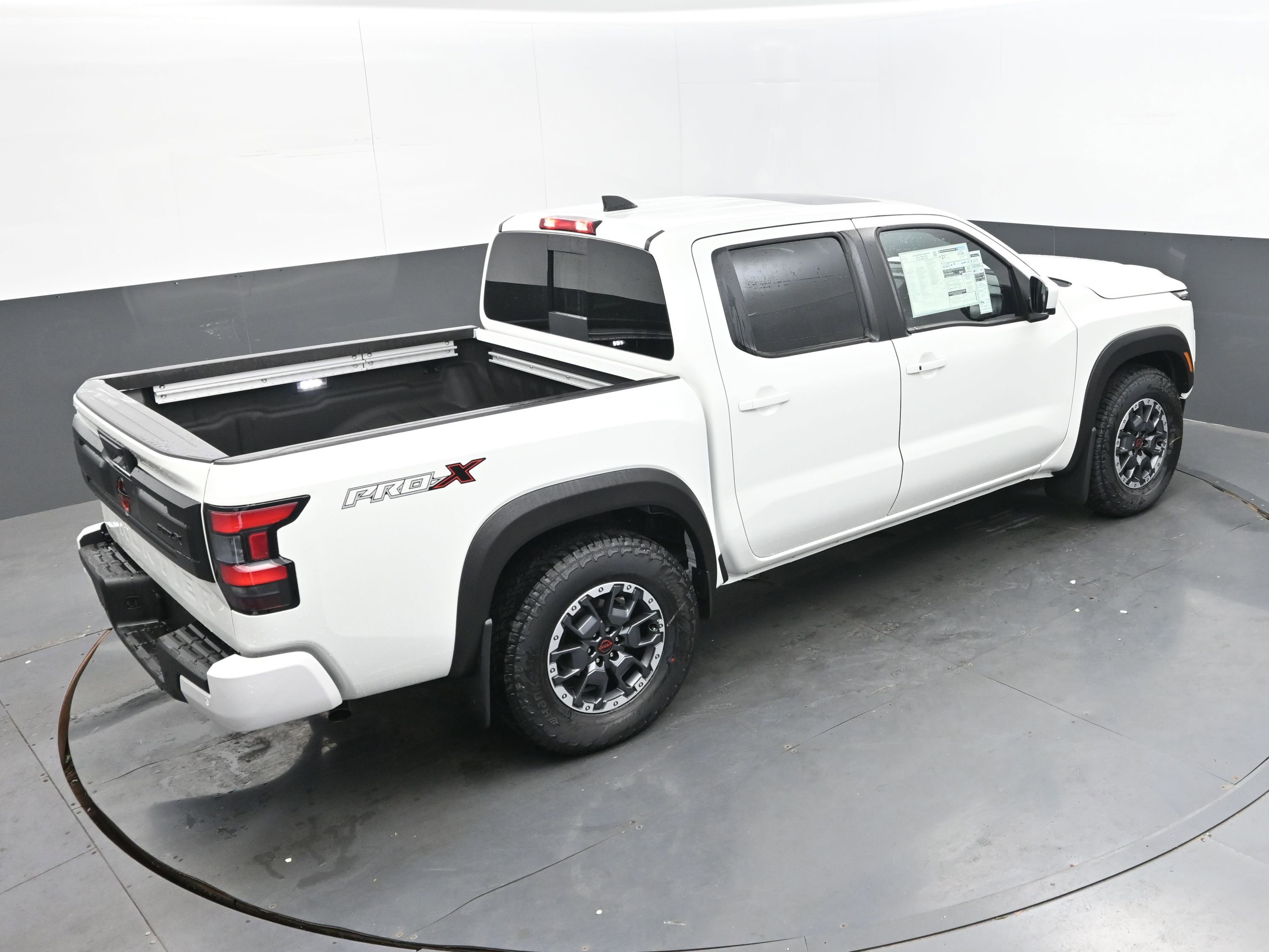 New 2025 Nissan Frontier Pro-X w/ Pro Premium Package image 35