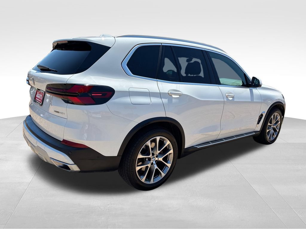 Used 2026 BMW X5 xDrive40i AWD/4WD image 5