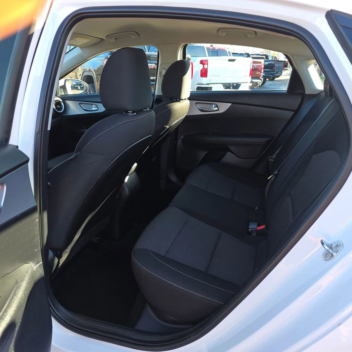 Used 2024 Kia Forte LXS FWD image 10