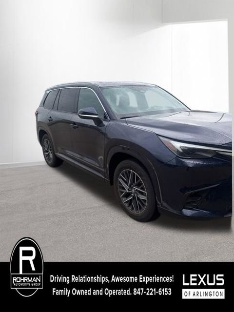 Certified 2025 Lexus TX 350 AWD w/ Technology Package image 3
