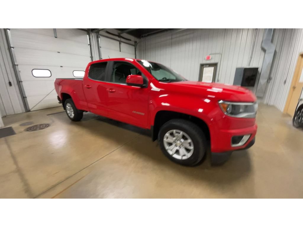 Certified 2019 Chevrolet Colorado LT w/ Safety Package AWD/4WD image 2