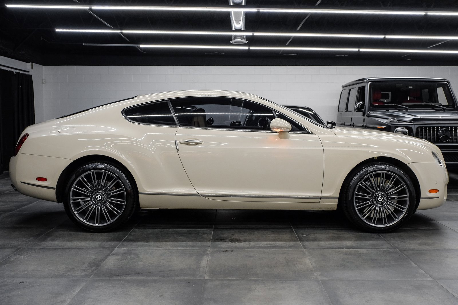 Used 2009 Bentley Continental GT image 10