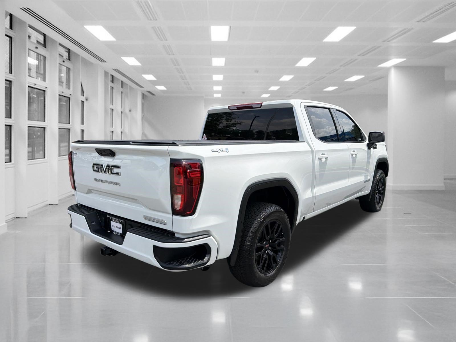 Certified 2024 GMC Sierra 1500 Elevation AWD/4WD image 5