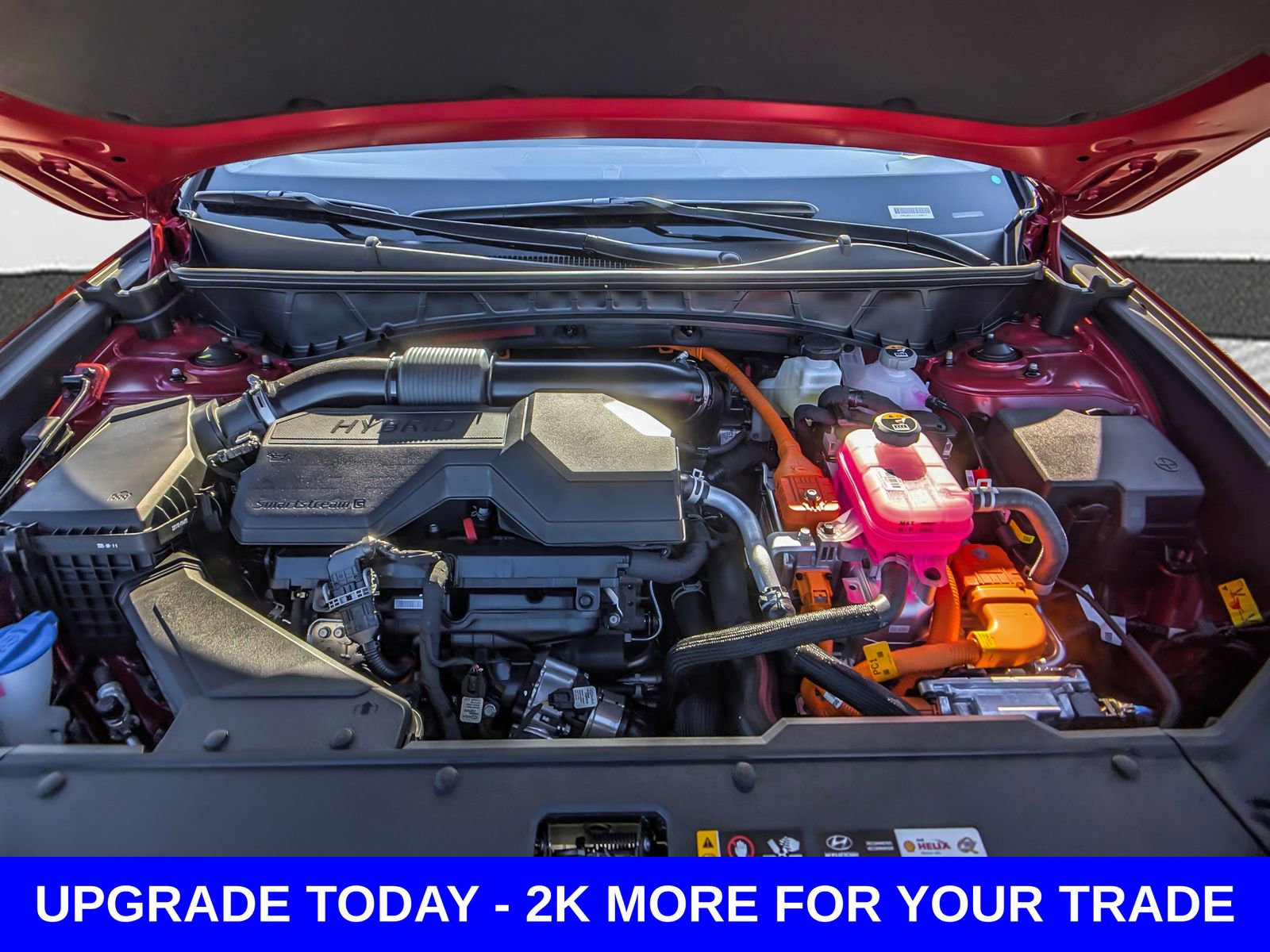 New 2026 Hyundai Tucson SEL image 9