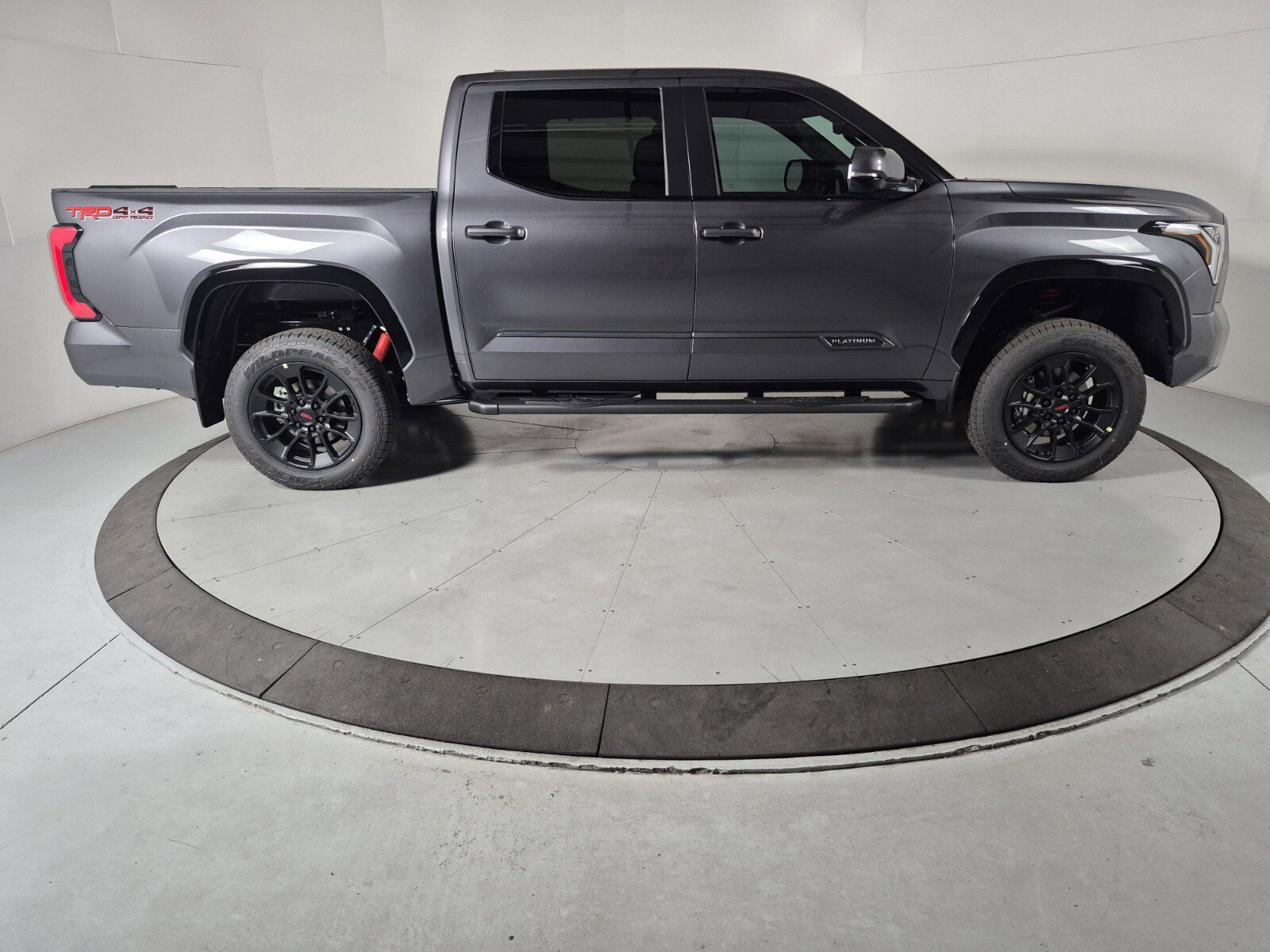 New 2026 Toyota Tundra Platinum image 5